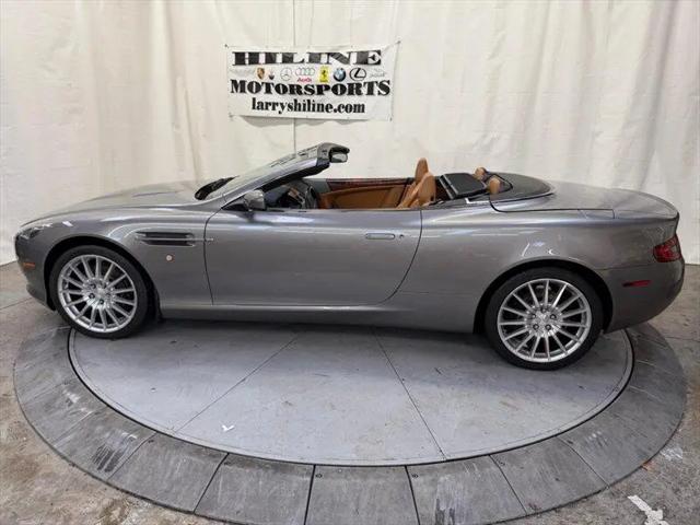 2009 Aston Martin DB9 Volante for sale in Sanatoga, PA
