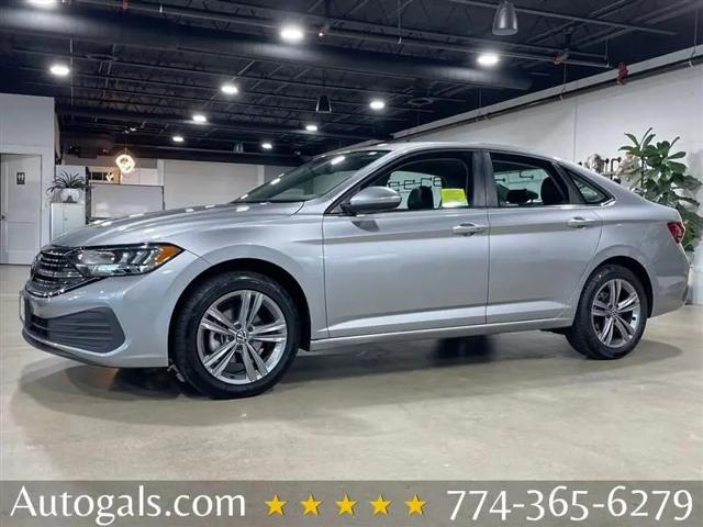 2024 Volkswagen Jetta 1.5T SE for sale in Fall River, MA