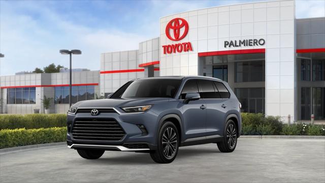 2026 Toyota Grand Highlander MAX Platinum for sale in Meadville, PA