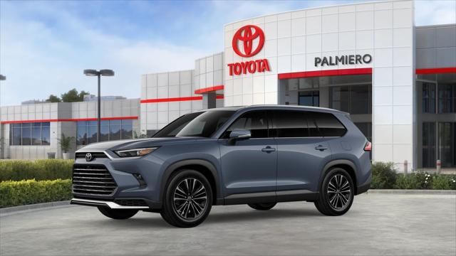 2026 Toyota Grand Highlander MAX Platinum