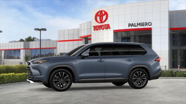 2026 Toyota Grand Highlander MAX Platinum