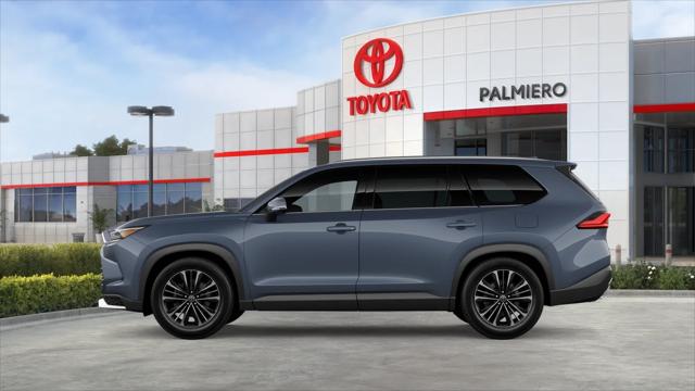 2026 Toyota Grand Highlander MAX Platinum