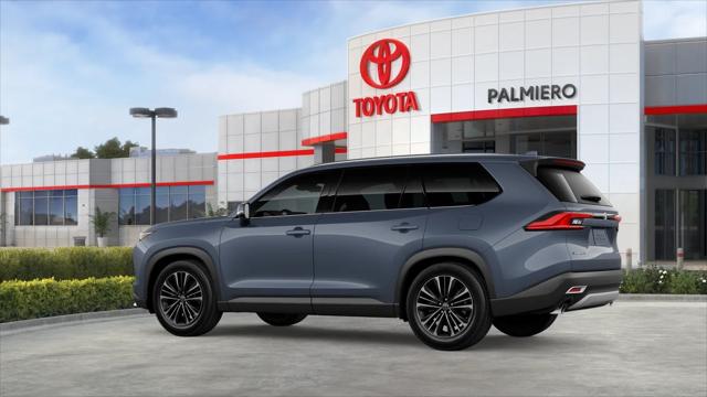 2026 Toyota Grand Highlander MAX Platinum