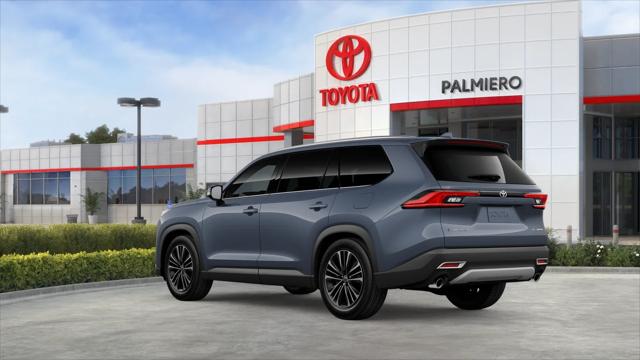 2026 Toyota Grand Highlander MAX Platinum