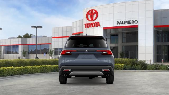 2026 Toyota Grand Highlander MAX Platinum