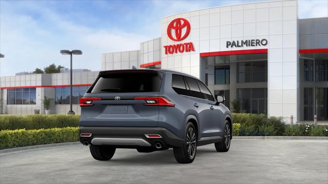 2026 Toyota Grand Highlander MAX Platinum