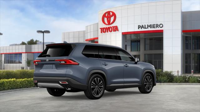 2026 Toyota Grand Highlander MAX Platinum