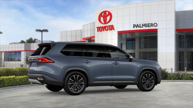 2026 Toyota Grand Highlander MAX Platinum