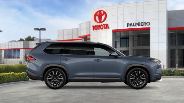 2026 Toyota Grand Highlander MAX Platinum