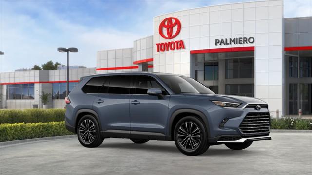 2026 Toyota Grand Highlander MAX Platinum