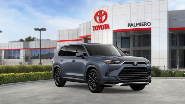 2026 Toyota Grand Highlander MAX Platinum