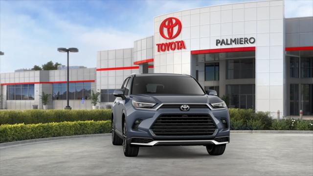 2026 Toyota Grand Highlander MAX Platinum