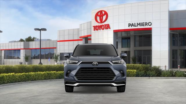 2026 Toyota Grand Highlander MAX Platinum