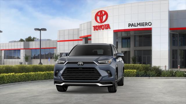 2026 Toyota Grand Highlander MAX Platinum