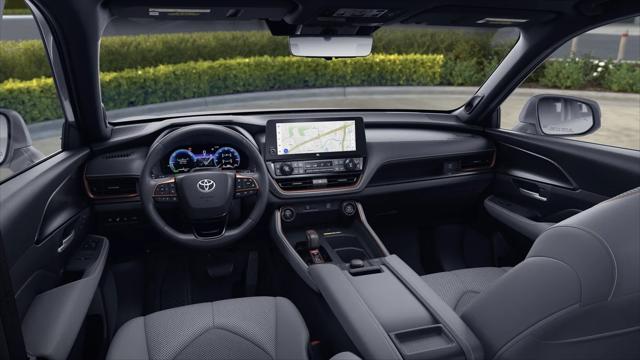 2026 Toyota Grand Highlander MAX Platinum