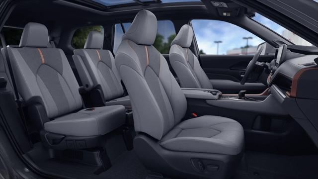 2026 Toyota Grand Highlander MAX Platinum