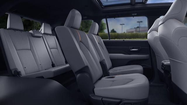 2026 Toyota Grand Highlander MAX Platinum