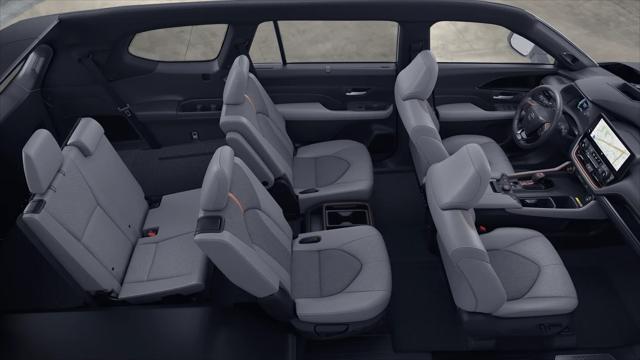 2026 Toyota Grand Highlander MAX Platinum