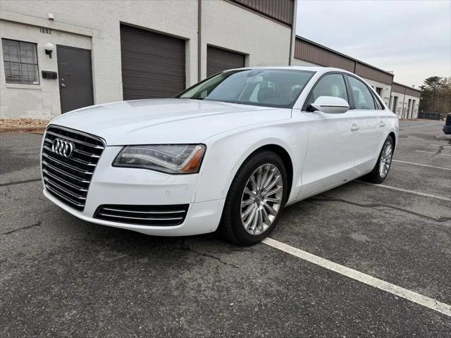 2014 Audi A8 4.0T for sale in Fredericksburg, VA