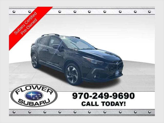 2025 Subaru Crosstrek Limited for sale in Montrose, CO