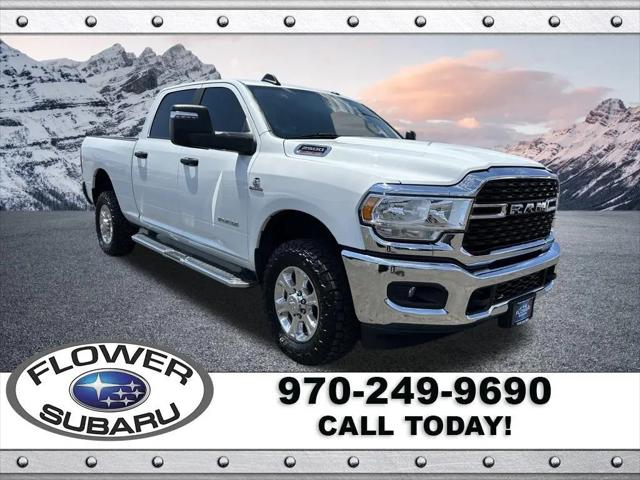2024 Ram 2500 Big Horn Crew Cab 4x4 6'4" Box for sale in Montrose, CO