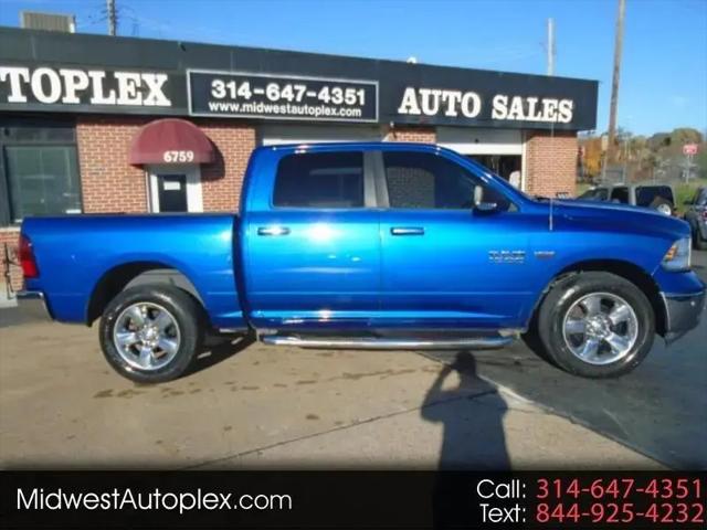 2015 Ram 1500 Big Horn for sale in St. Louis, MO