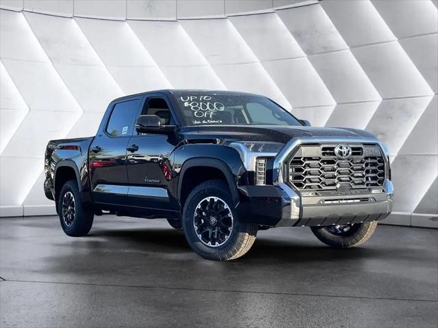 2026 Toyota Tundra SR5 CrewMax 5.5' Bed for sale in Lee's Summit, MO