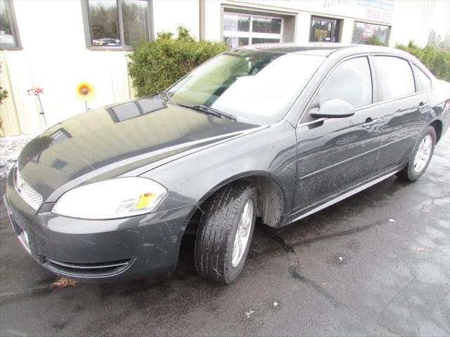 2014 Chevrolet Impala Limited LS for sale in Black River Falls, WI