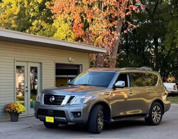 2020 Nissan Armada SL 4WD for sale in Menasha, WI