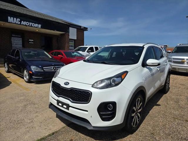 2018 Kia Sportage EX for sale in Arlington, TX