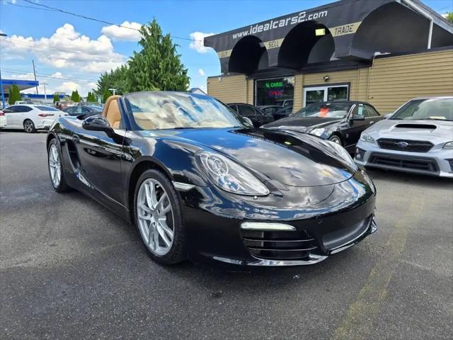 2013 Porsche Boxster Base 2dr Convertible for sale in Camp Hill, PA