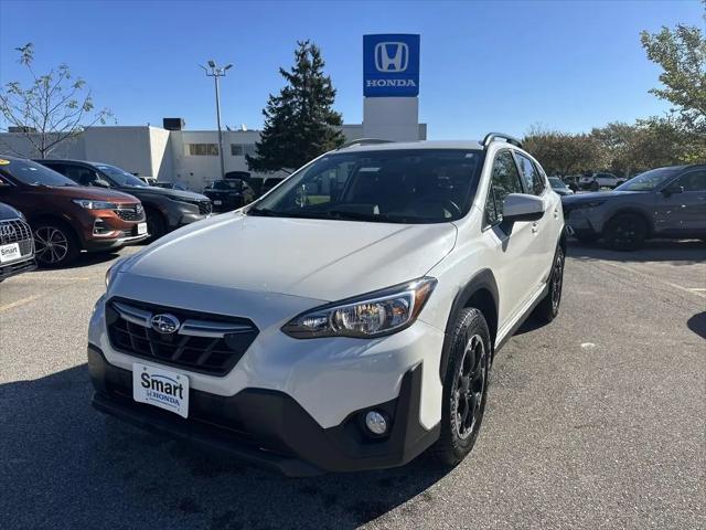 2022 Subaru Crosstrek Premium for sale in Clive, IA