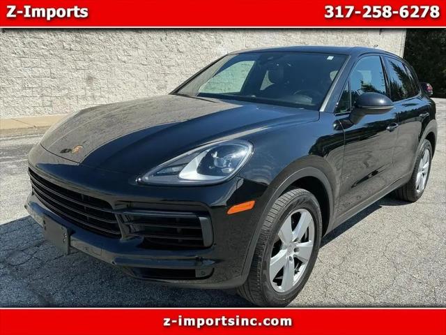 2019 Porsche Cayenne Cayenne for sale in Indianapolis, IN