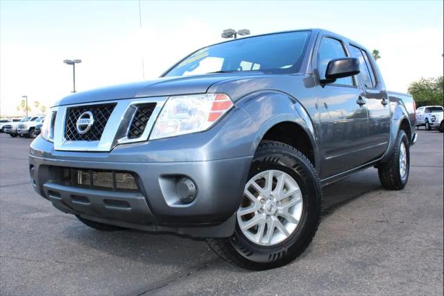 2019 Nissan Frontier SV for sale in Tucson, AZ