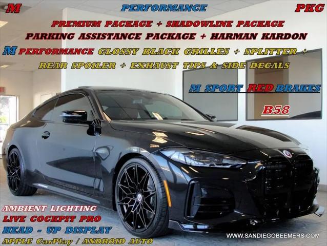 2023 BMW M4 i for sale in San Diego, CA