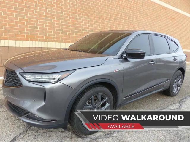 2023 Acura MDX A-SPEC for sale in New Haven, MI