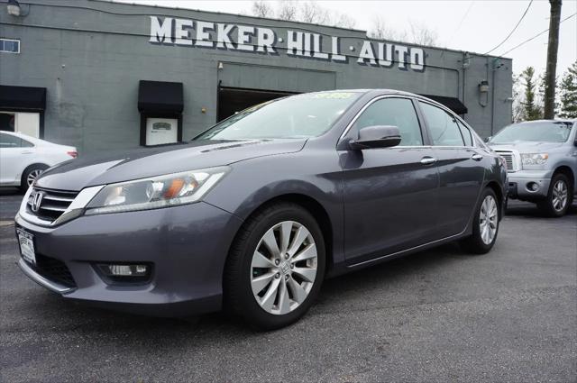 2015 Honda Accord EX-L for sale in Germantown, WI