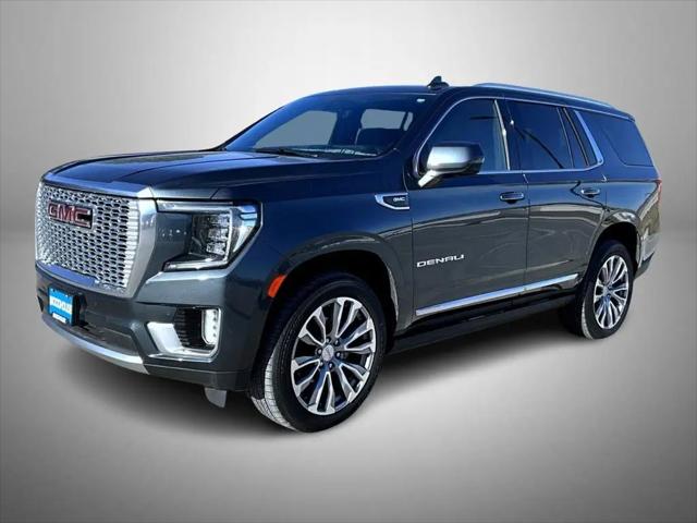 2021 GMC Yukon 4WD Denali for sale in Omaha, NE