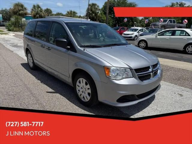2019 Dodge Grand Caravan SE for sale in Clearwater, FL