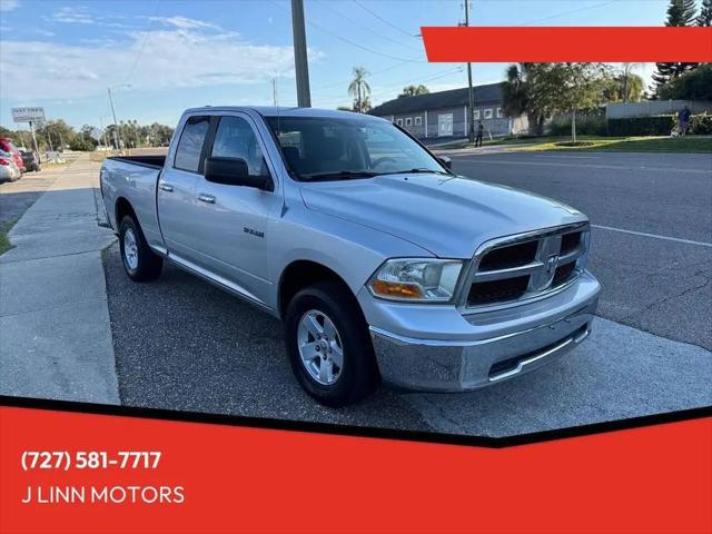 2009 Dodge Ram 1500 SLT/Sport/TRX for sale in Clearwater, FL