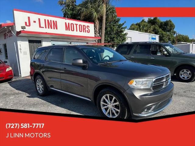 2017 Dodge Durango SXT RWD for sale in Clearwater, FL