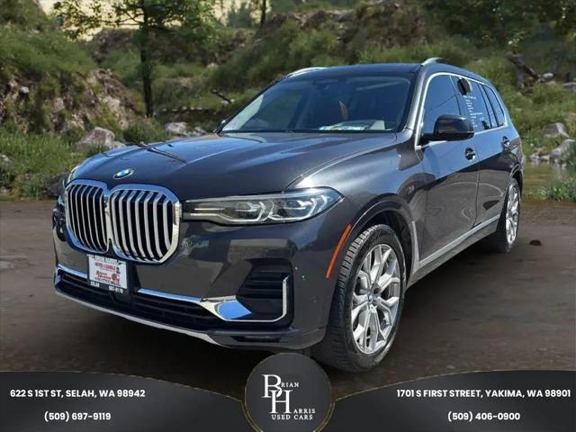 2019 BMW X7 xDrive40i for sale in Selah, WA