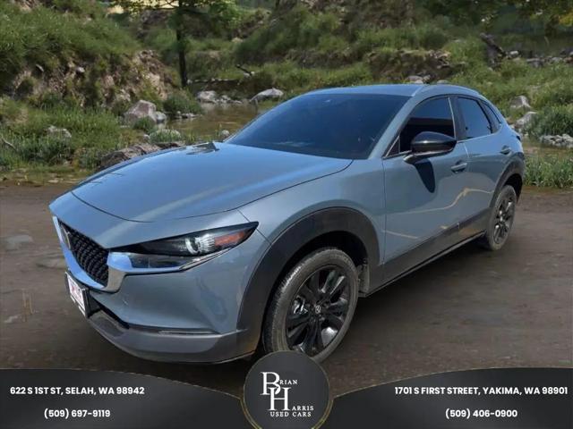 2023 Mazda CX-30 2.5 S Carbon Edition for sale in Selah, WA