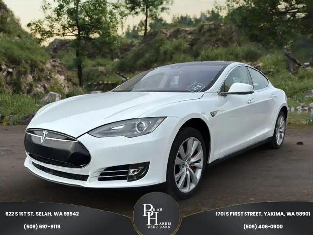 2014 Tesla Model S P85D for sale in Selah, WA