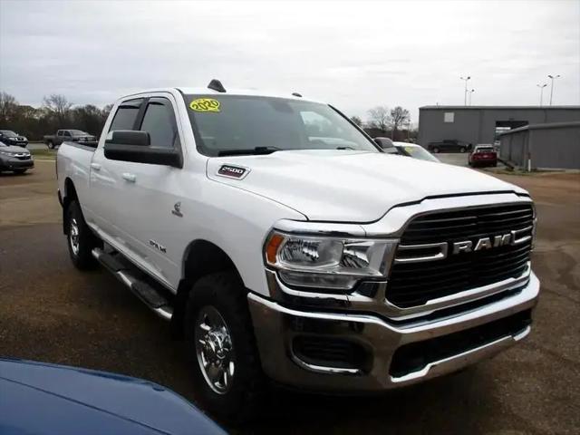 2020 Jeep Ram 2500 Big Horn Crew Cab 4x4 6'4" Box for sale in Batesville, MS