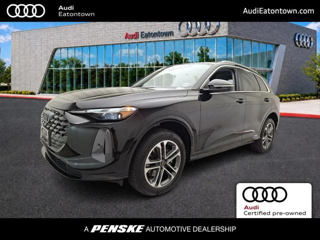 2025 Audi Q5 Premium TFSI quattro S tronic for sale in Eatontown, NJ