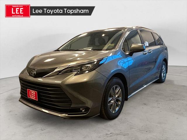 2026 Toyota Sienna XLE for sale in Topsham, ME