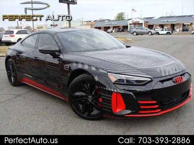 2023 Audi RS e-tron GT quattro for sale in Manassas, VA