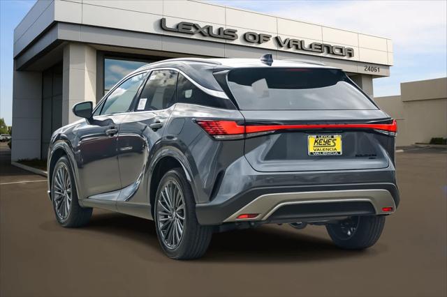 2026 Lexus RX 450h+ Premium
