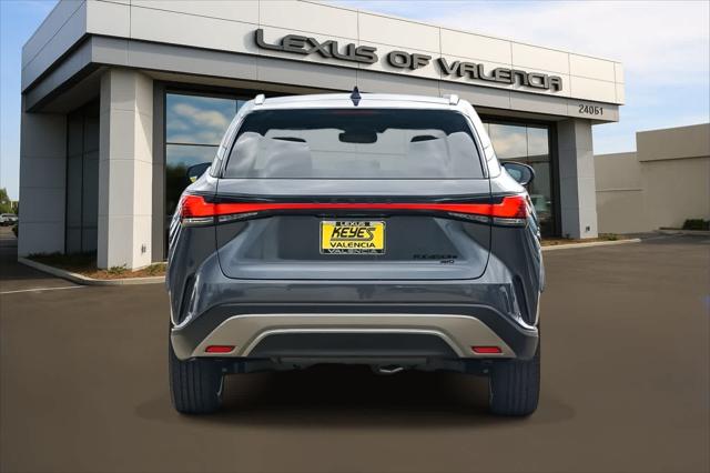 2026 Lexus RX 450h+ Premium